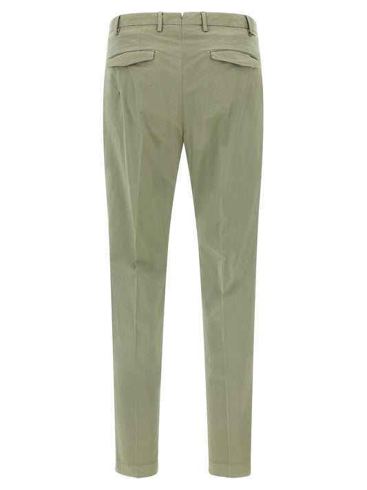 PT Torino Bicolor Cotton Casual Pants