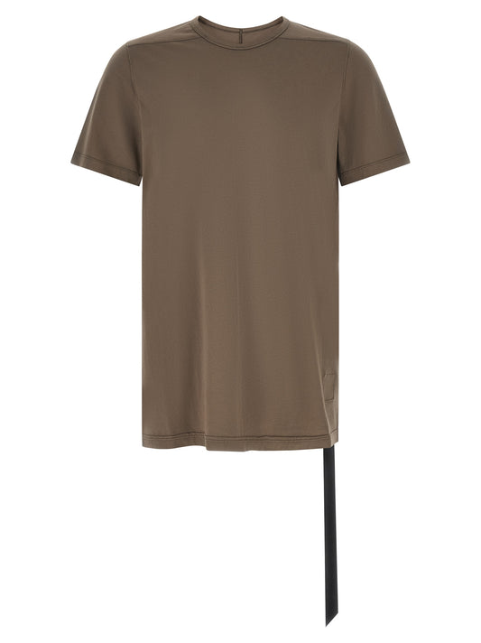 DRKSHDW Gray Cotton T-Shirt