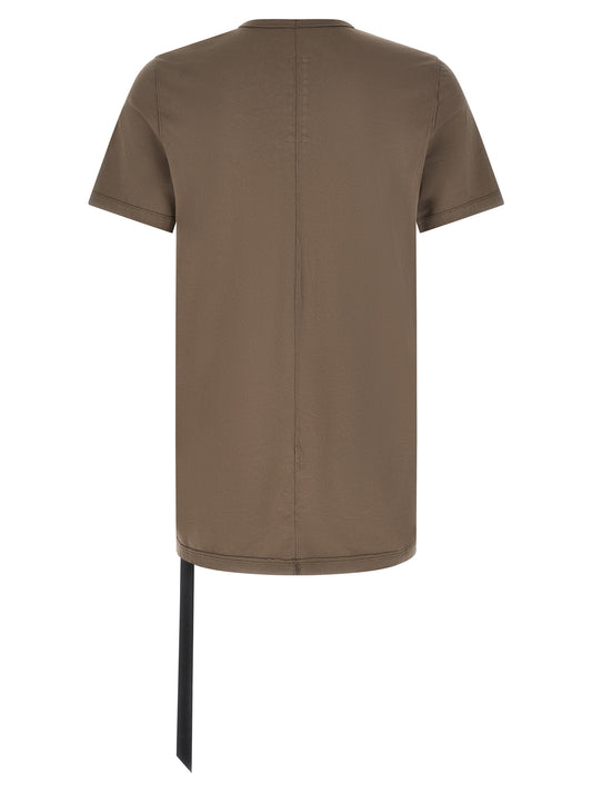 DRKSHDW Gray Cotton T-Shirt