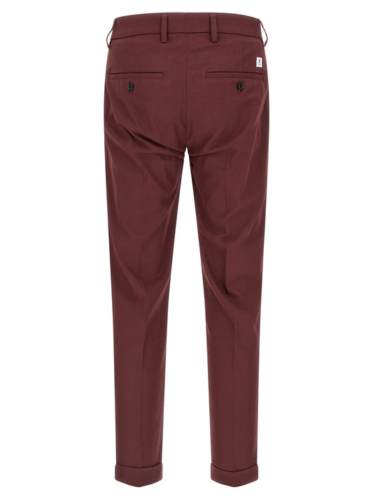 Department 5 Multicolor Cotton Chino Pants