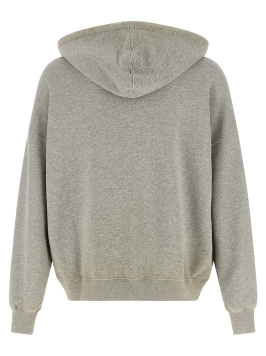 Golden Goose Gray Cotton Sweatshirt