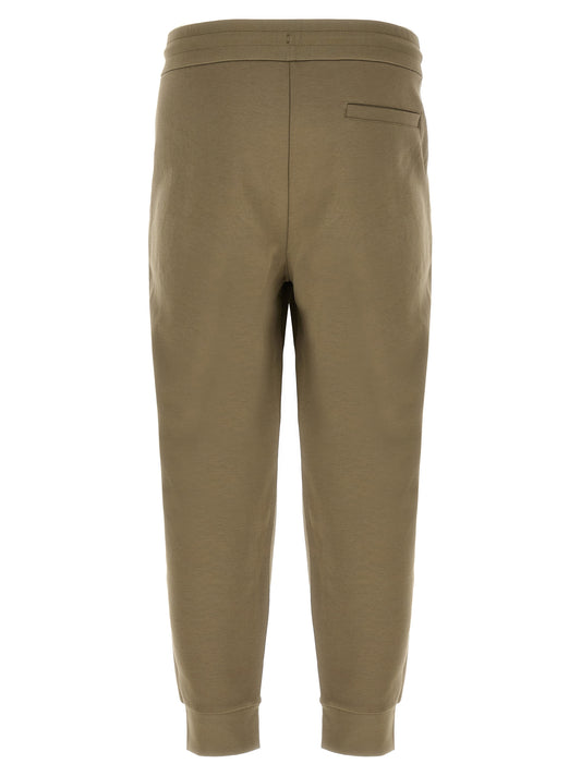 Hugo Boss Bicolor Cotton Joggers (Workout Pants)