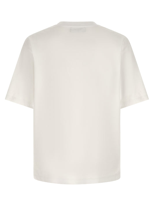 Dsquared² Multicolor Cotton T-Shirt