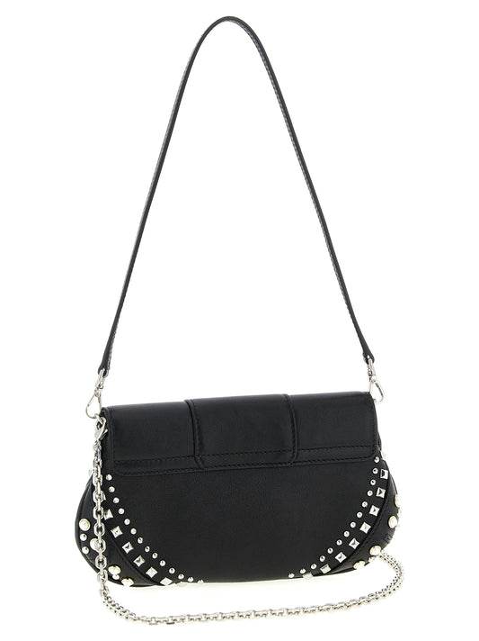 Jimmy Choo Black Lamb Leather Cardholder