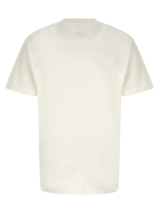 Kenzo White Cotton T-Shirt