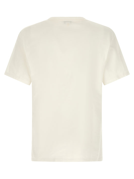 Alexander McQueen Multicolor Cotton T-Shirt