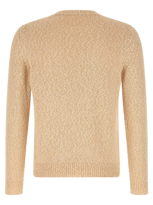 ZANONE Beige Cotton Cardigan