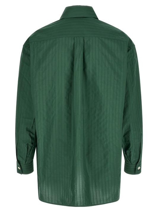 Namacheko Bicolor Cotton Blouse