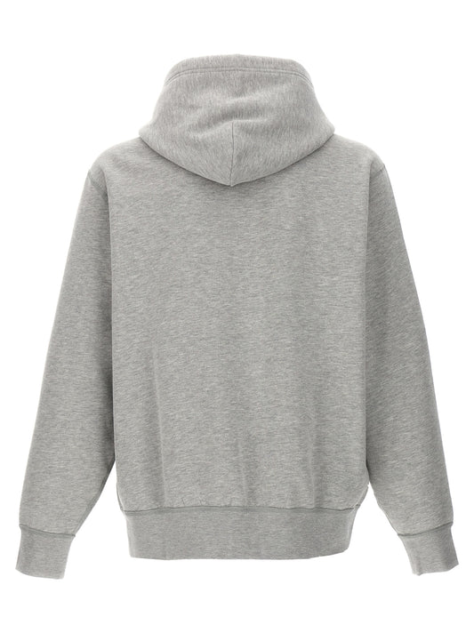 Polo Ralph Lauren Gray Cotton Sweatshirt