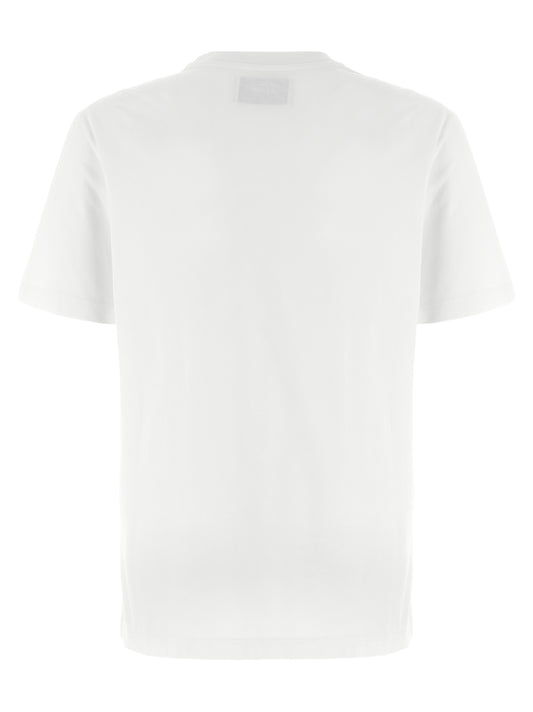 Golden Goose Bicolor Cotton T-Shirt
