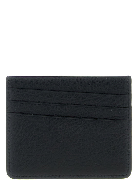 Maison Margiela Black Calfskin Cardholder