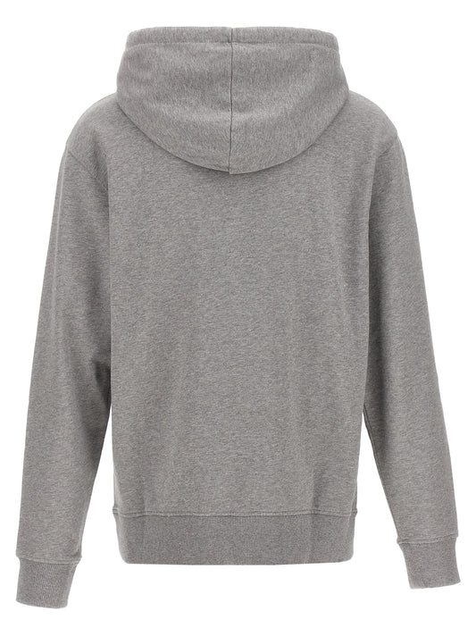 J.W.Anderson Gray Cotton Sweatshirt