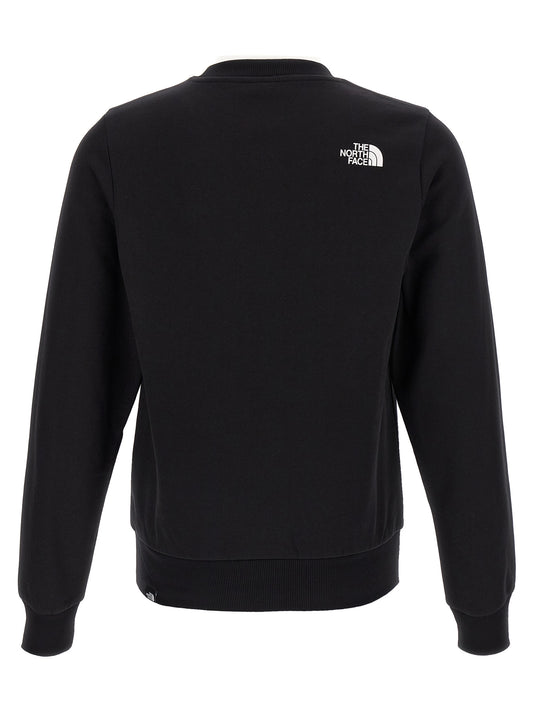 The North Face Bicolor Cotton Sweatshirt