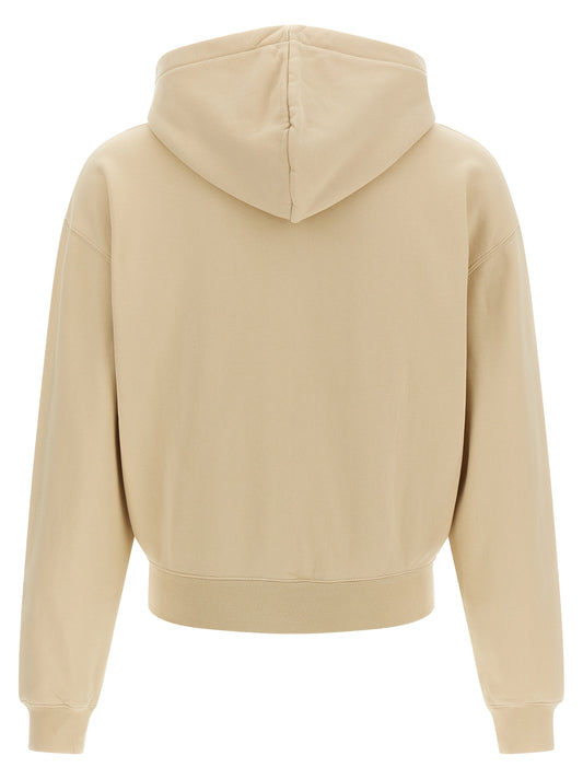 Jacquemus Beige Cotton Sweatshirt