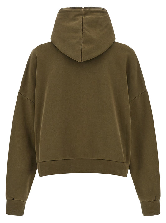Entire Studios Bicolor Cotton Sweatshirt