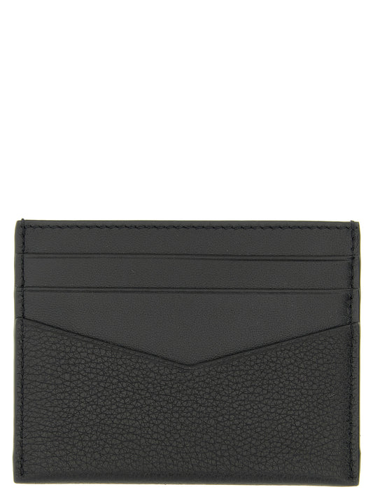 Givenchy Black Calfskin Cardholder