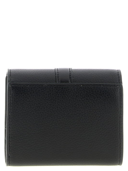 Stella McCartney Black Polyamide Cardholder