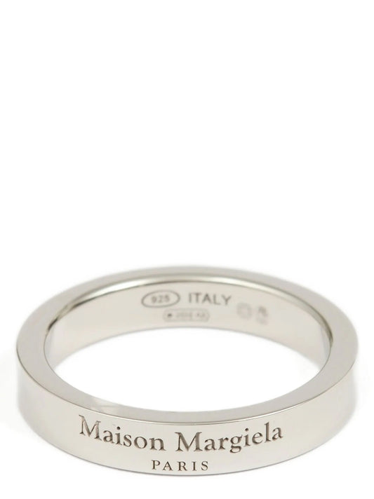 Maison Margiela Silver Silver Ring
