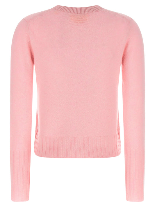 Guest in Residence Multicolor Cashmere Cardigan