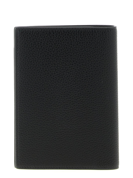 Tom Ford Black Calfskin Wallet