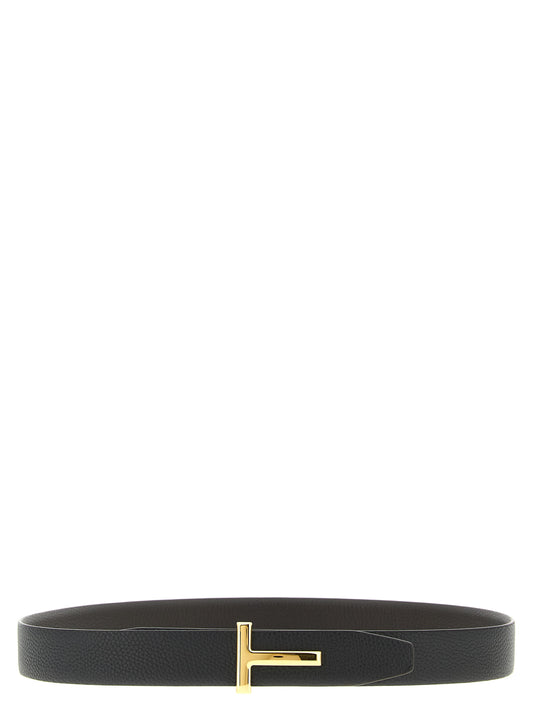 Tom Ford Multicolor Calfskin Regular Belt