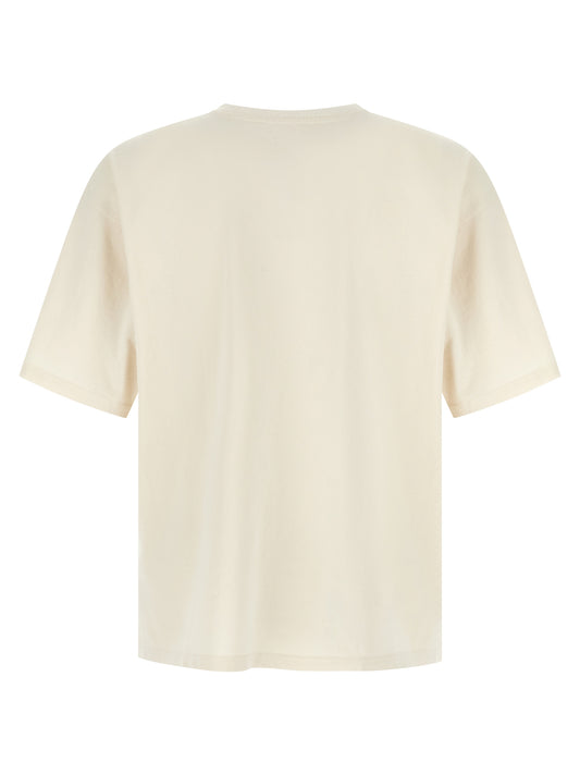 Diesel Bicolor Cotton T-Shirt