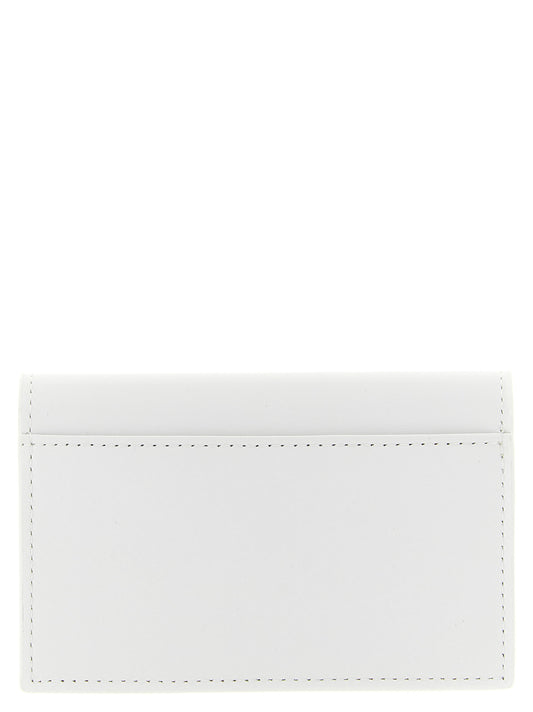 Diesel White Polyethylene Cardholder