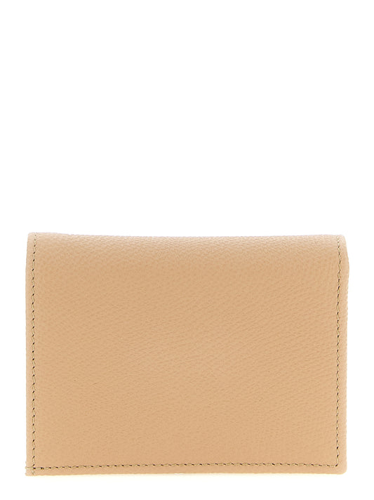 Valentino Garavani Multicolor Calfskin Cardholder