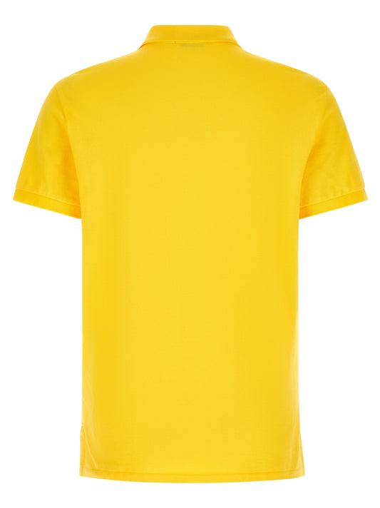 Polo Ralph Lauren Bicolor Cotton Polo Shirt