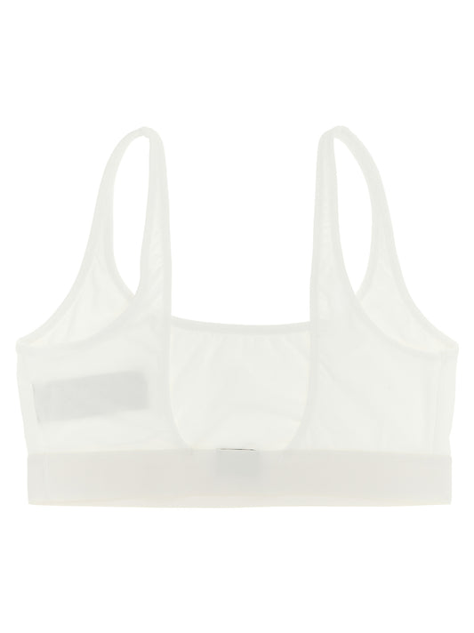 Tom Ford White Modal Bra