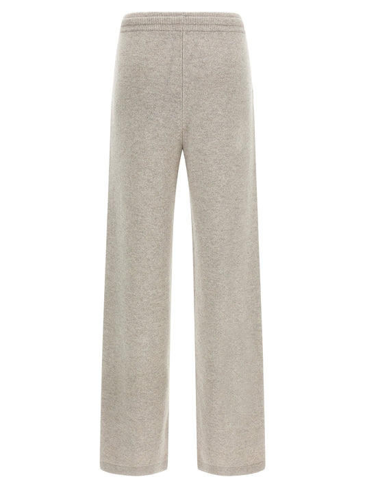 'S Max Mara Beige Wool Casual Pants