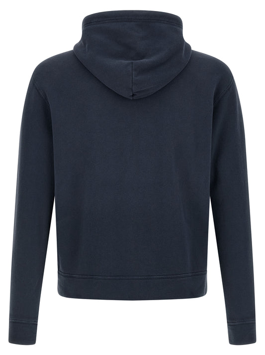 Polo Ralph Lauren Blue Cotton Sweatshirt