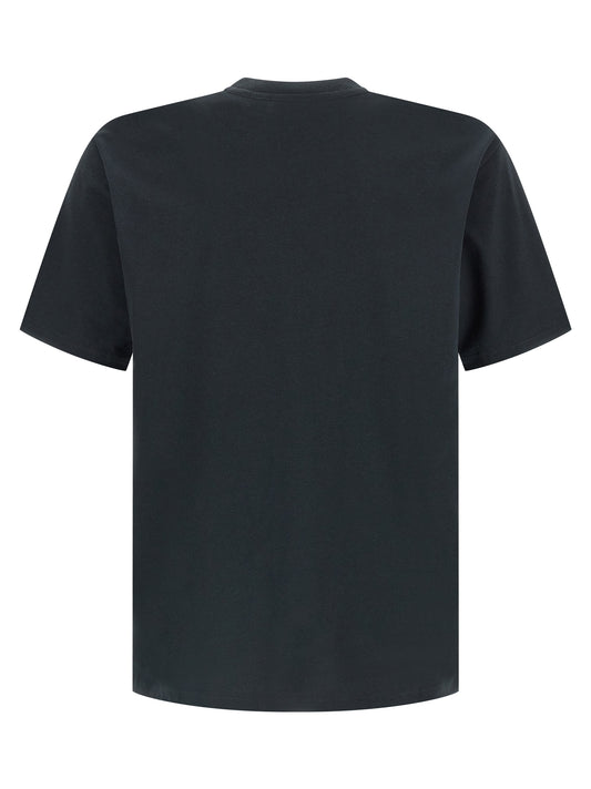 Gramicci Black Cotton Sportswear