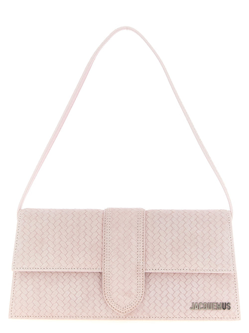 Jacquemus Multicolor Calfskin Shoulder Bag