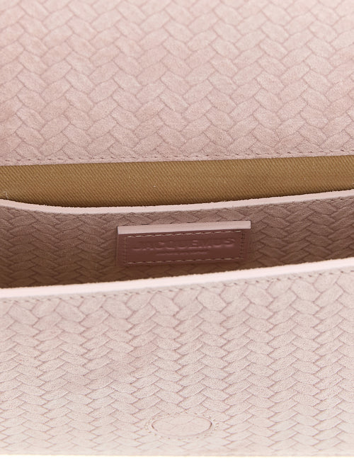 Jacquemus Multicolor Calfskin Shoulder Bag