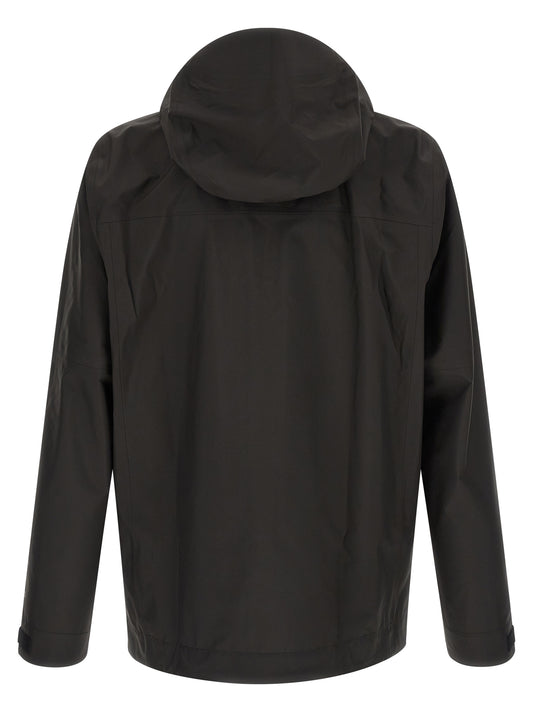 PATAGONIA Black Polyester Shell Jacket