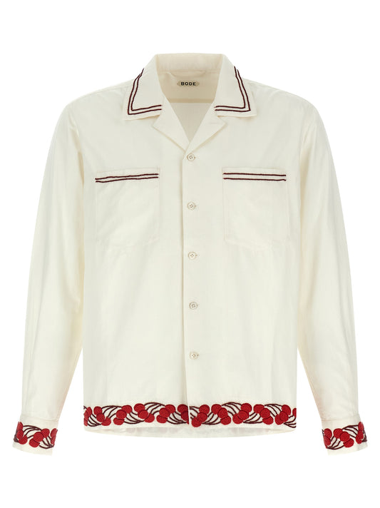 BODE Multicolor Cotton Blouse