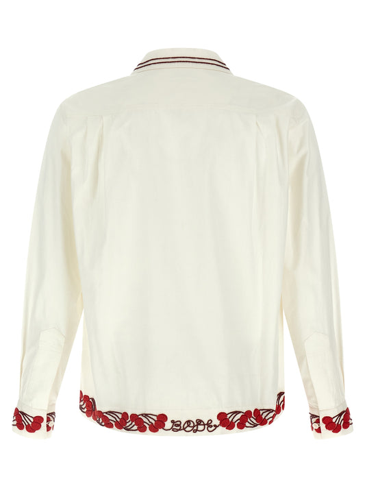 BODE Multicolor Cotton Blouse