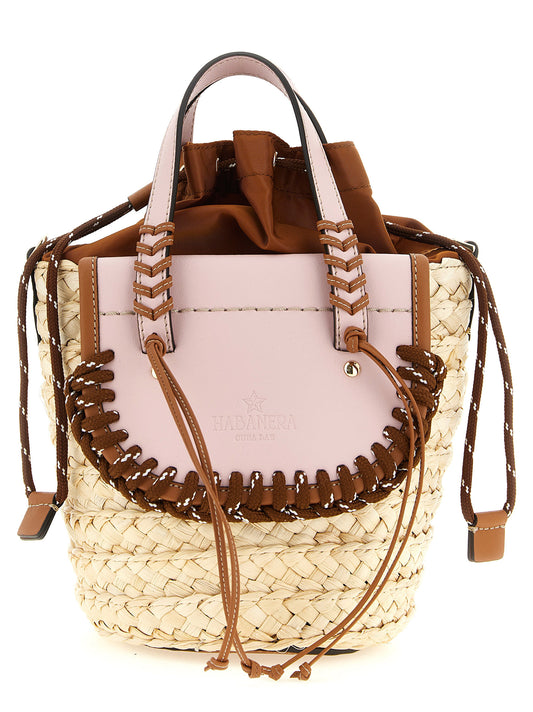 CUBA LAB Multicolor Pantograph Handbag