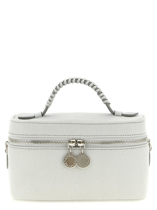 Stella McCartney Gray Polyester Crossbody Bag