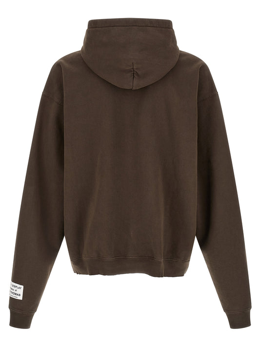 GALLERY DEPT. Brown Cotton Sweatshirt