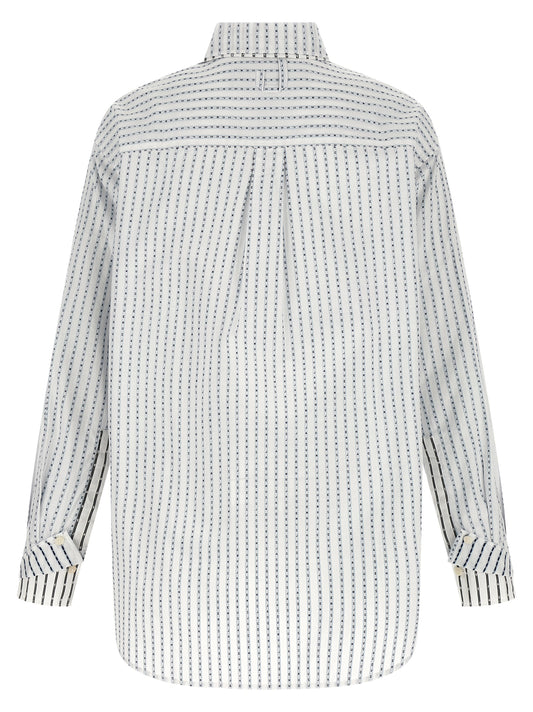 Jacquemus Multicolor Cotton Blouse