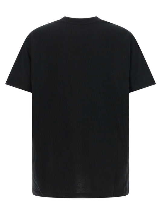 Vivienne Westwood Black Cotton T-Shirt