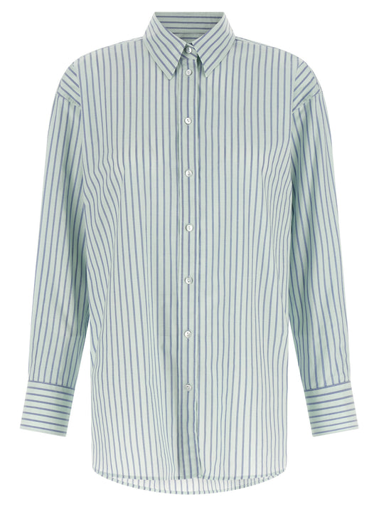 XACUS Multicolor Cotton Blouse