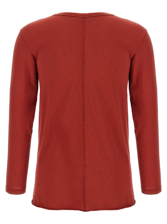 SECOND/LAYER Multicolor Cotton T-Shirt