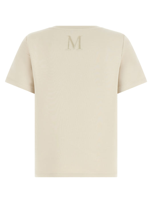 'S Max Mara Beige Cotton Sportswear