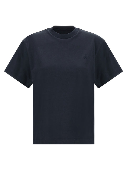 Jil Sander Multicolor Cotton T-Shirt