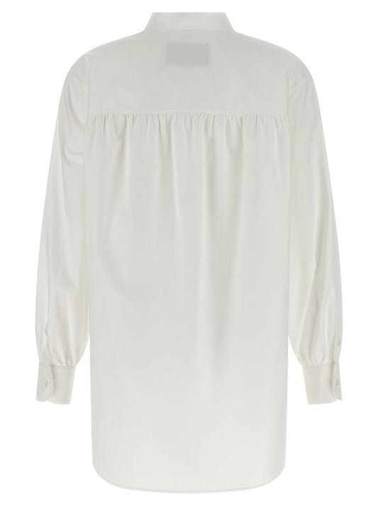 Valentino Garavani White Cotton Shirt