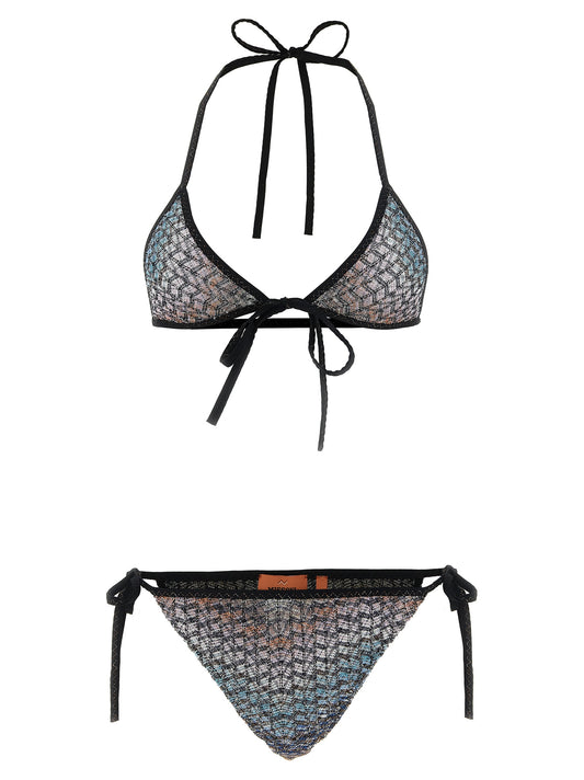 Missoni Multicolor Viscose Bikini
