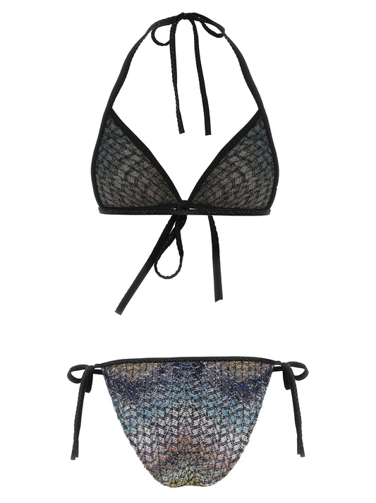 Missoni Multicolor Viscose Bikini